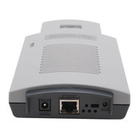 Cisco AIR-AP1121G-A-K9 - Aironet 1100 - Wireless Access Point Hardware Installation Manual