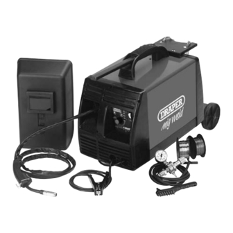 Draper MW135AT Instructions Manual