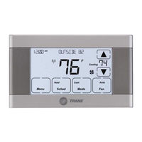 Trane TZONE940AC52Z User's Installation Manual
