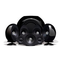 Kef 3000 Series Brochure & Specs