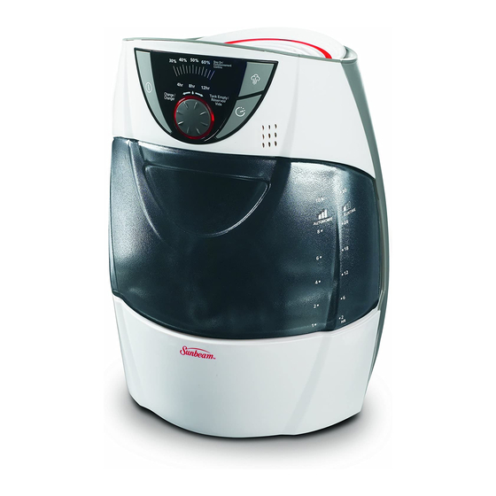 SUNBEAM SW2002CN INSTRUCTION LEAFLET Pdf Download ManualsLib