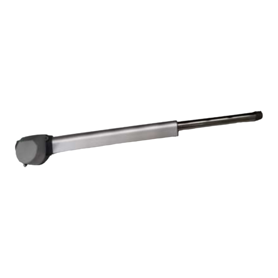 EasyGate Terrier 200 Installation Manual