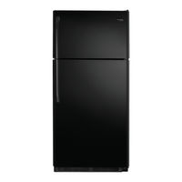 Frigidaire FRT18G2NWA Use And Care Manual