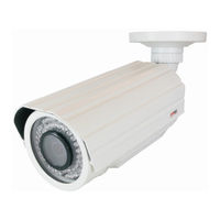 Santec SNC-521IR/W User Manual