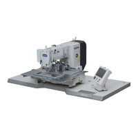 Brother BAS-326H-484 SF Basic Operation Manual