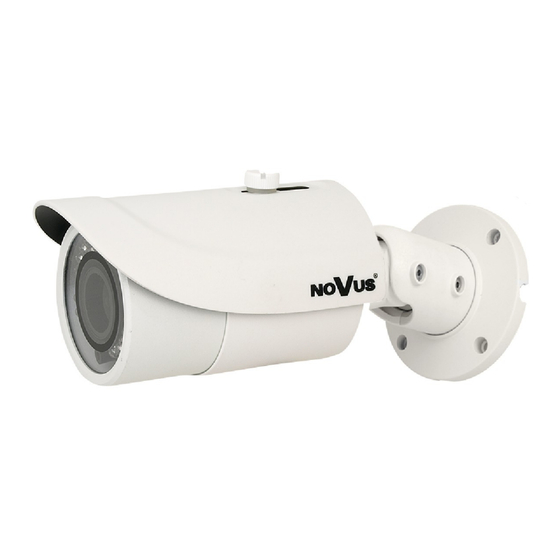 Novus NVIP-5DN3512H/IR-1P User Manual
