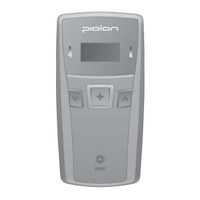 Pidion BI-500 User Manual