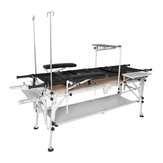 Morzine Medical Doak MK4 User Manual