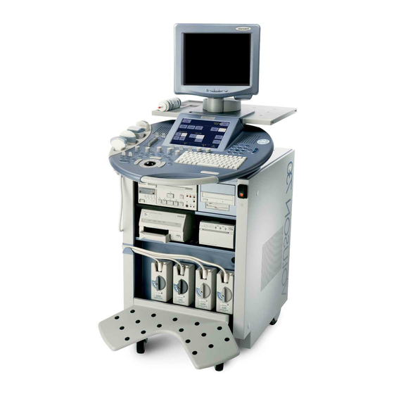 GE Voluson 730Pro Ultrasound Machine Manuals