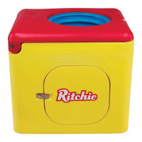 Ritchie EcoFount Series Installation Instructions Manual
