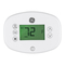 Thermostat GE RAK180W1 Owner's Manual & Installation Instructions