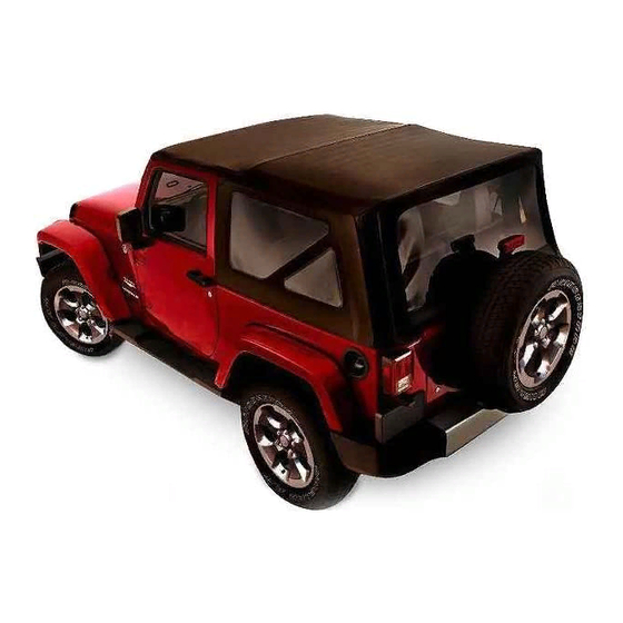 Mopar 82212262 Installation Instructions Manual