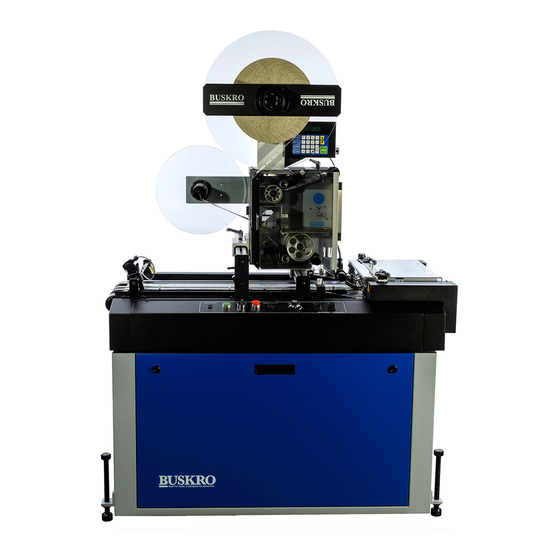 BUSKRO BK730-2 Manuals