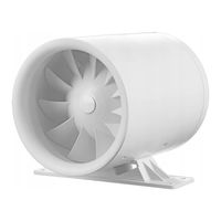 Vents Quietline 150 User Manual