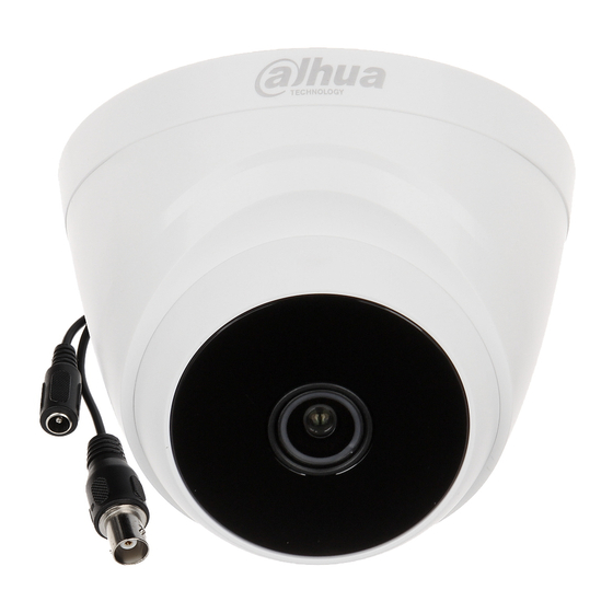 Dahua HAC-T1A21-0280B User Manual