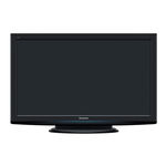 Panasonic Viera TX-P42S20E Operating Instructions Manual