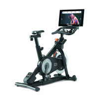 Nordictrack COMMERCIAL S22i STUDIO CYCLE User Manual