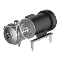 GEA Hilge HYGIA ADAPTA Operating	 Instruction