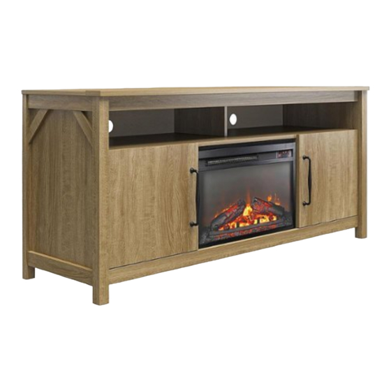 Ameriwood HOME 7916348COM Manuals