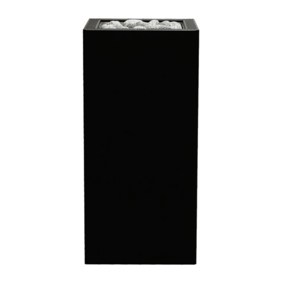 HUUM CORE Installation And Operation Manual