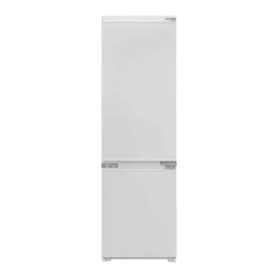 inventum IKV1788S Built-in Fridge Freezer Manuals