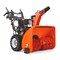 Snow Blower Husqvarna ST 261E Instruction Manual