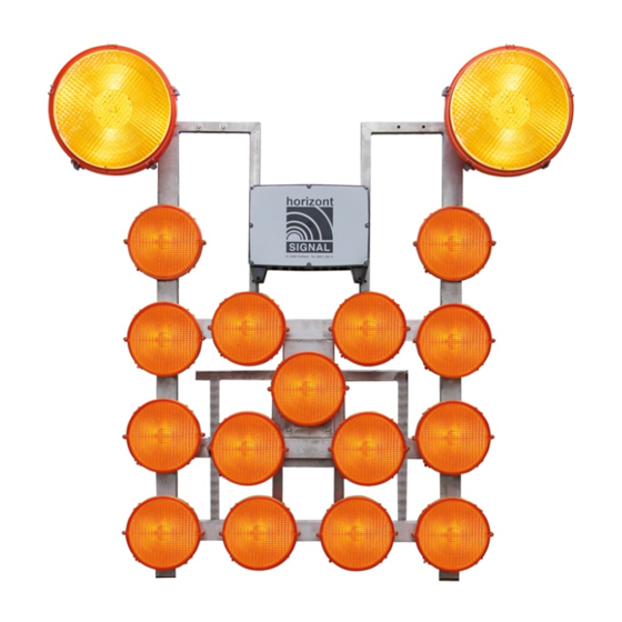 Horizont HLPK 15 LED Operating Instructions Manual