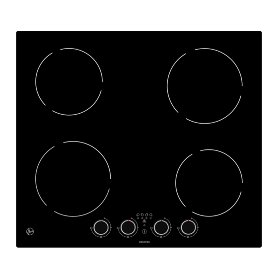 Hoover HV-C60CI Instruction Manual