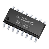 Infineon NAC1080 User Manual