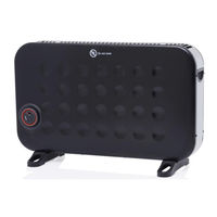 AREBOS AR-HE-KV2000W Original User Manual
