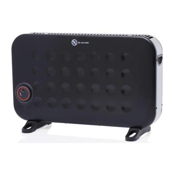 AREBOS AR-HE-KV2000W Original User Manual