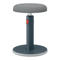 ACCO Brands LEITZ ERGO COSY Manual