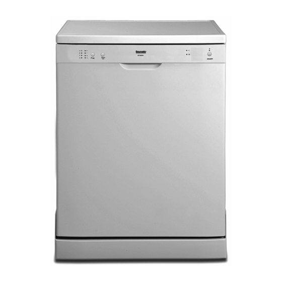 Baumatic BFD66W User Manual