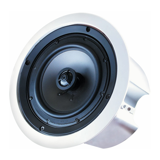 Speco SP-8ECS Specifications