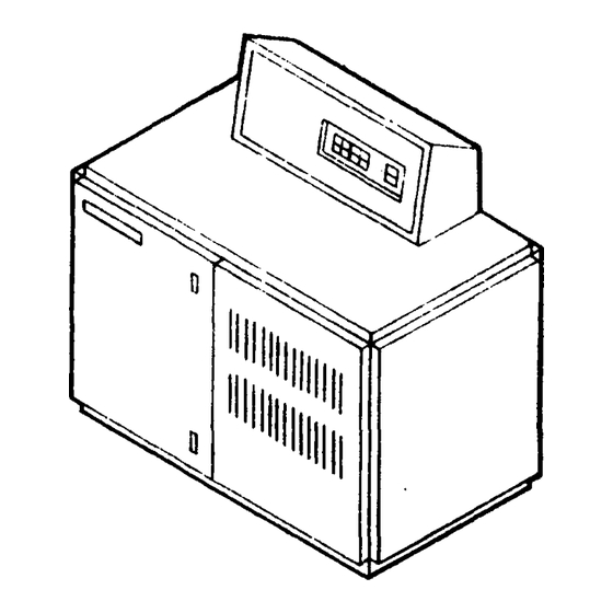 Honeywell 6000 Series Reference Manual