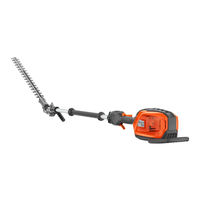Husqvarna 970 70 50-02 Operator's Manual