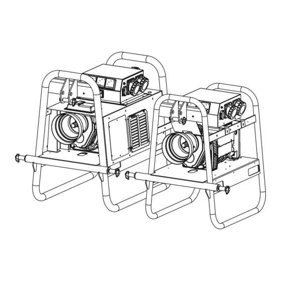 Pramac TG 12/3 Use And Maintenance Manual