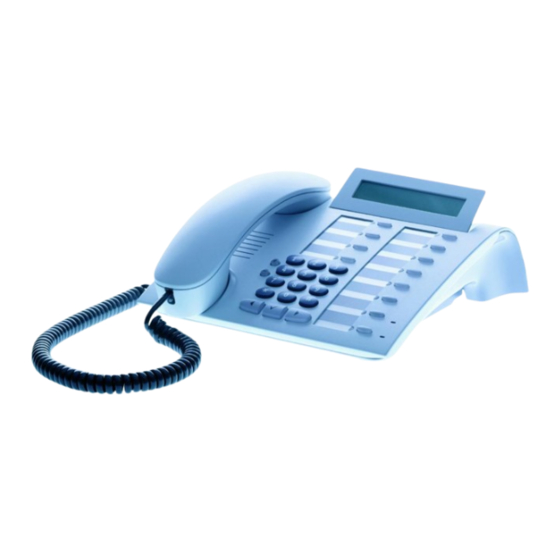 Siemens HiPath 3000 SMG Administrator's Manual