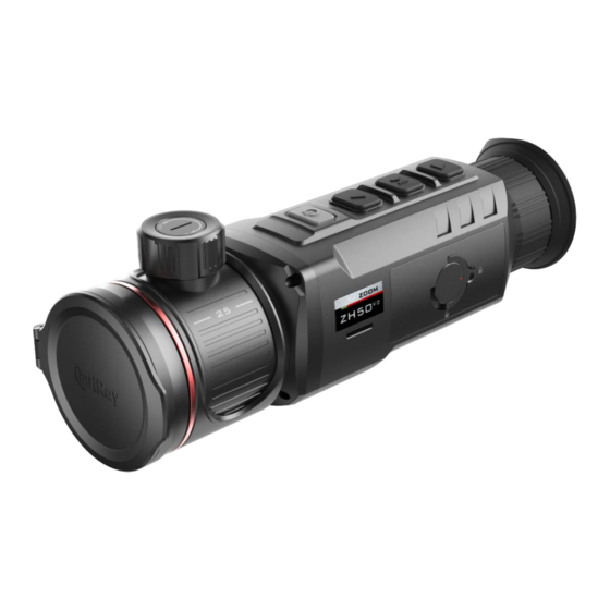 InfiRay ZOOM V2 User Manual