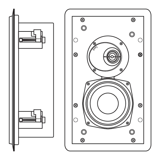 Snell AMC720i Owner's Manual