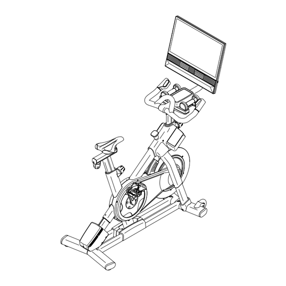 ICON Health & Fitness NordicTrack X24 User Manual