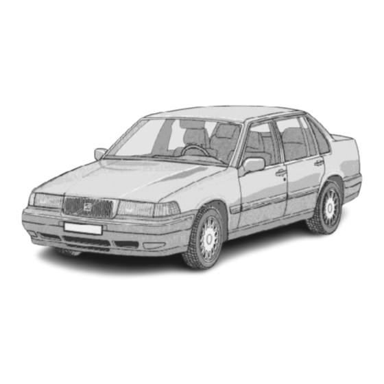 VOLVO 960 OWNER