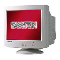 Samsung SAMTRON 76BDF User Manual