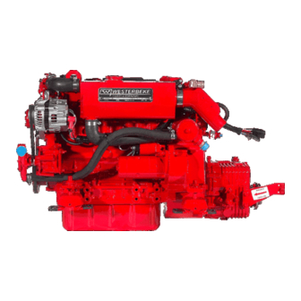 Westerbeke 80N4 Operator's Manual