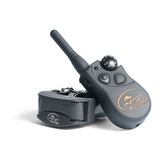 SportDOG FieldTrainer 425 Operating Manual