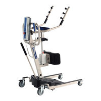 Invacare RPS350-2 User Manual