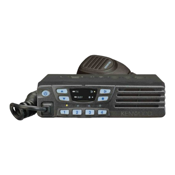 Kenwood TK-8102 Service Manual