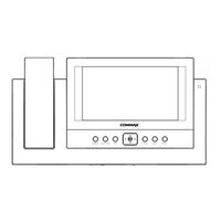 Commax CDV-71BQS User Manual