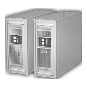 Liebert GXT User Manual