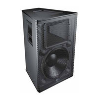 Meyer Sound UPQ-1P Operating Instructions Manual